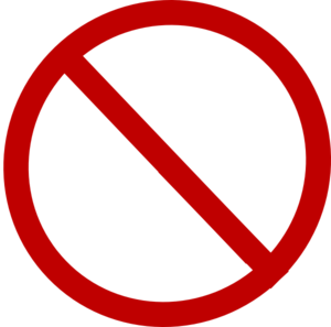 No Symbol