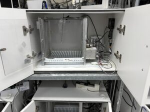 Rat operant boxes